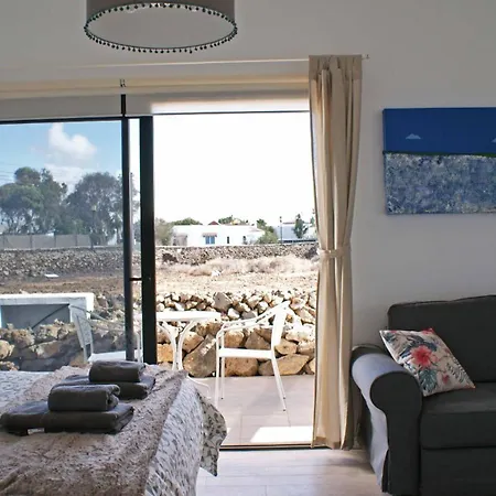 Y Estudios Art Lab Fuerteventura Casa de Férias Lajares