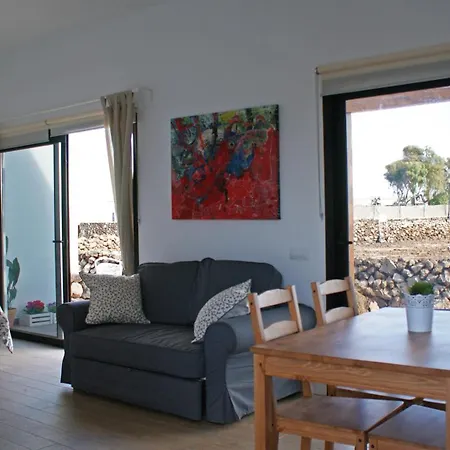 Casa de Férias Y Estudios Art Lab Fuerteventura *
