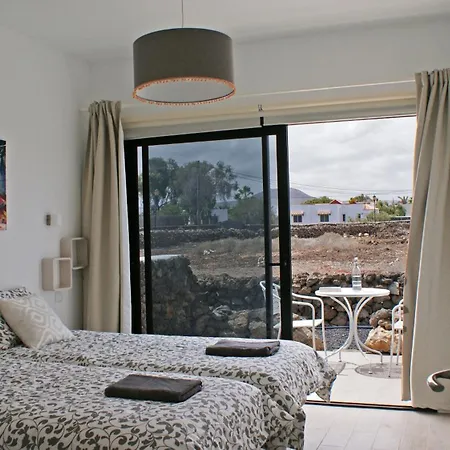 Y Estudios Art Lab Fuerteventura Casa de Férias