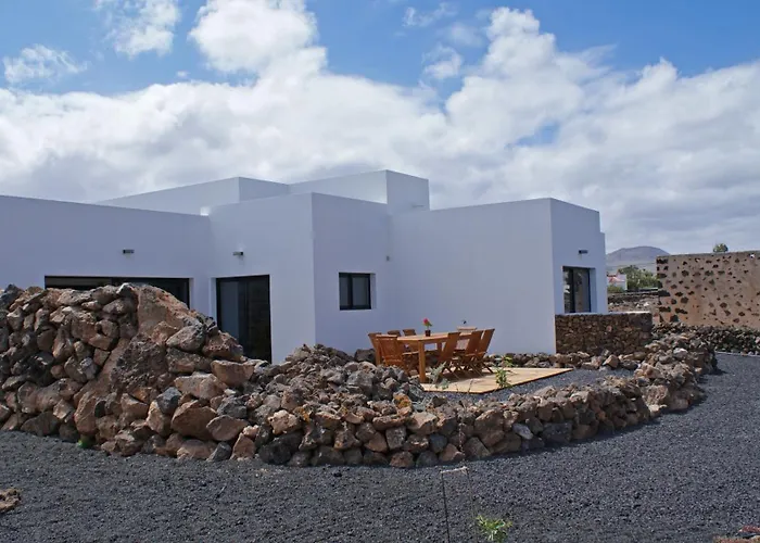 بيت للعطل Y Estudios Art Lab Fuerteventura