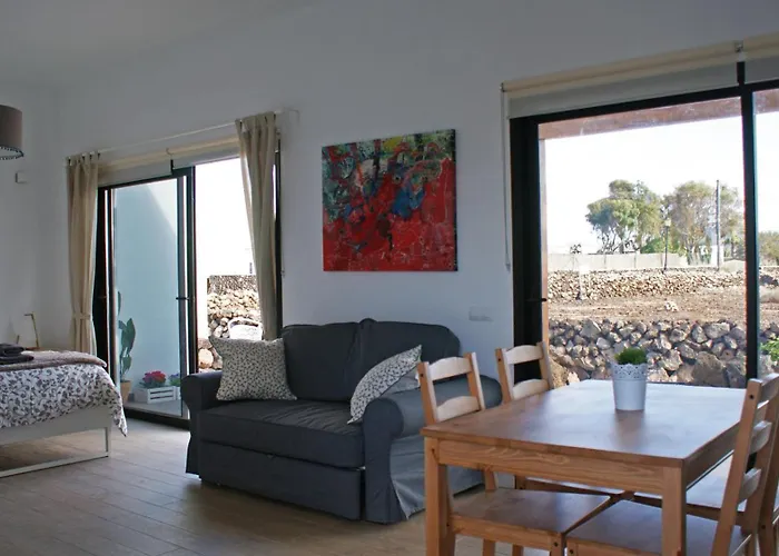 Feriehus Y Estudios Art Lab Fuerteventura *