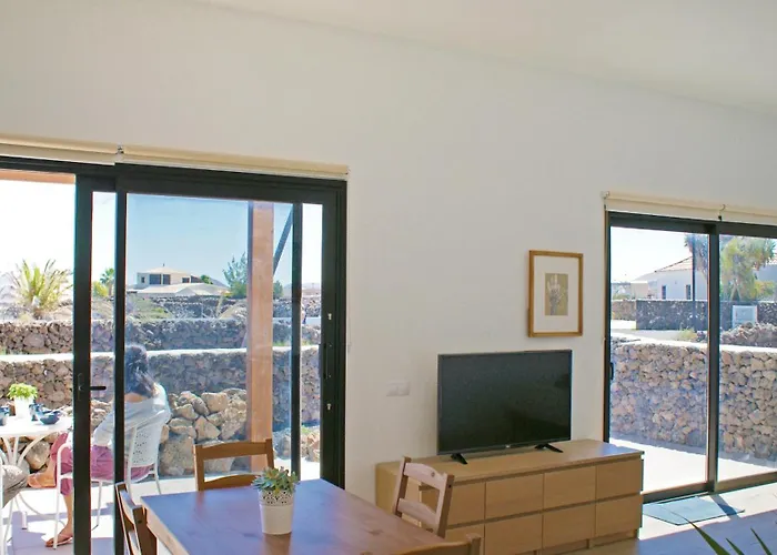 Y Estudios Art Lab Fuerteventura بيت للعطل لاجاريس