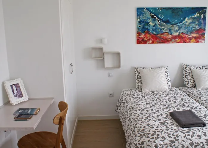 Y Estudios Art Lab Fuerteventura لاجاريس