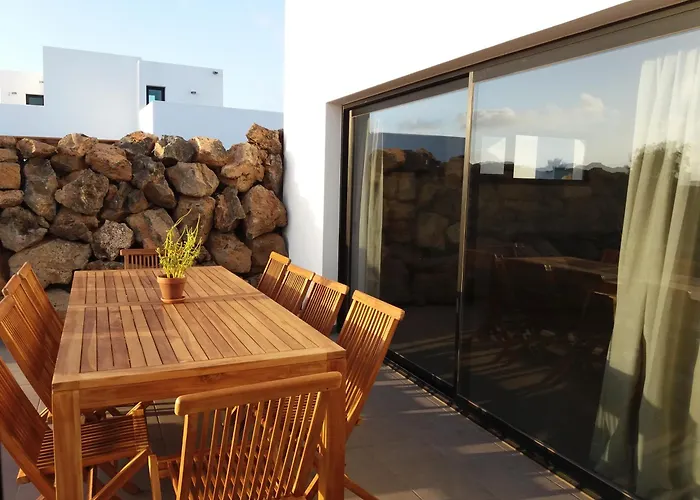 بيت للعطل Y Estudios Art Lab Fuerteventura لاجاريس