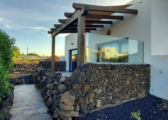 Feriehus Y Estudios Art Lab Fuerteventura *