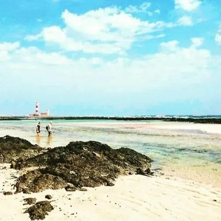 Nyaraló Y Estudios Art Lab Fuerteventura *