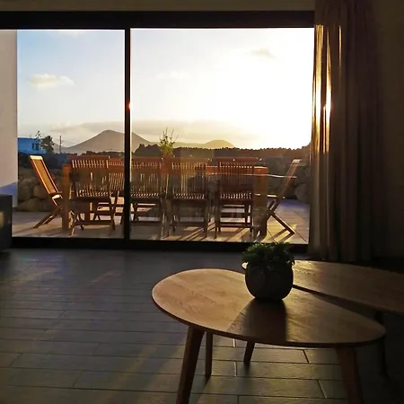 Y Estudios Art Lab Fuerteventura Dom wakacyjny *