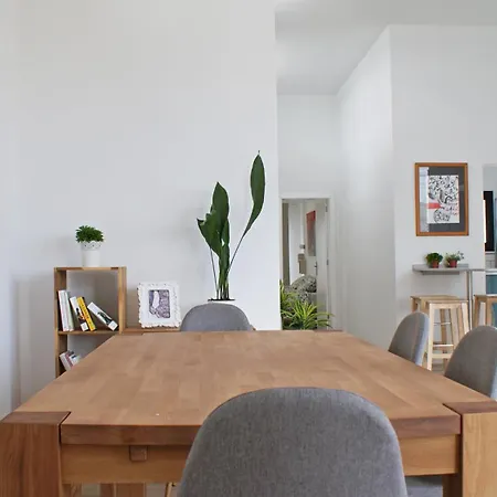 Y Estudios Art Lab Ferienhaus