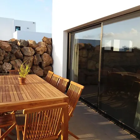 Holiday home Y Estudios Art Lab Fuerteventura Lajares