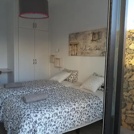 Hébergement de vacances Y Estudios Art Lab Fuerteventura *