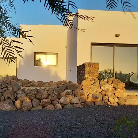 Y Estudios Art Lab Fuerteventura Holiday home Lajares