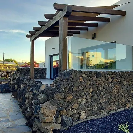 Vakantiehuis Y Estudios Art Lab Fuerteventura *