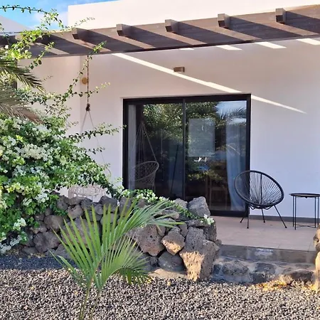 Y Estudios Art Lab Fuerteventura بيت للعطل لاجاريس