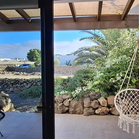 Nyaraló Y Estudios Art Lab Fuerteventura Lajares