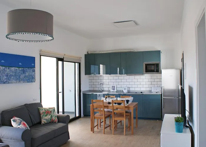 Hébergement de vacances Y Estudios Art Lab Fuerteventura *