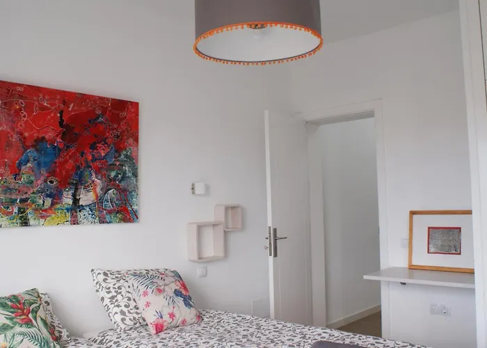 Y Estudios Art Lab Fuerteventura Casa vacanze Lajares