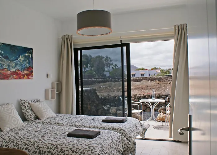 Y Estudios Art Lab Fuerteventura Casa vacanze