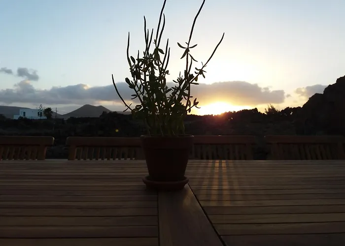 Y Estudios Art Lab Fuerteventura Casa vacanze Lajares