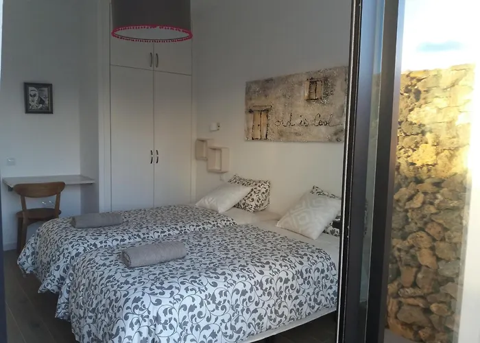 Hébergement de vacances Y Estudios Art Lab Fuerteventura *